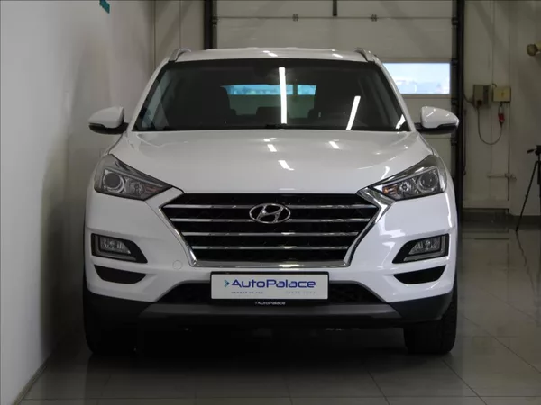 Hyundai Tucson 1,6 T-GDI 130kW 71tkm.2.maj.ČR - foto 2