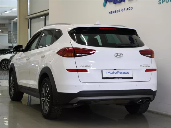 Hyundai Tucson 1,6 T-GDI 130kW 71tkm.2.maj.ČR - foto 3