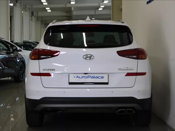 Hyundai Tucson 1,6 T-GDI 130kW 71tkm.2.maj.ČR - foto 4