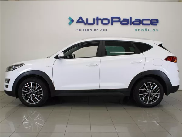 Hyundai Tucson 1,6 T-GDI 130kW 71tkm.2.maj.ČR - foto 5