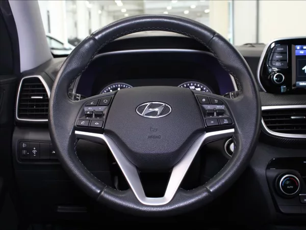 Hyundai Tucson 1,6 T-GDI 130kW 71tkm.2.maj.ČR - foto 9