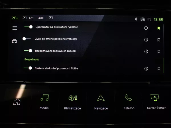 Peugeot 408 1,2 Hybrid 145k. GT-line 32tkm - foto 15