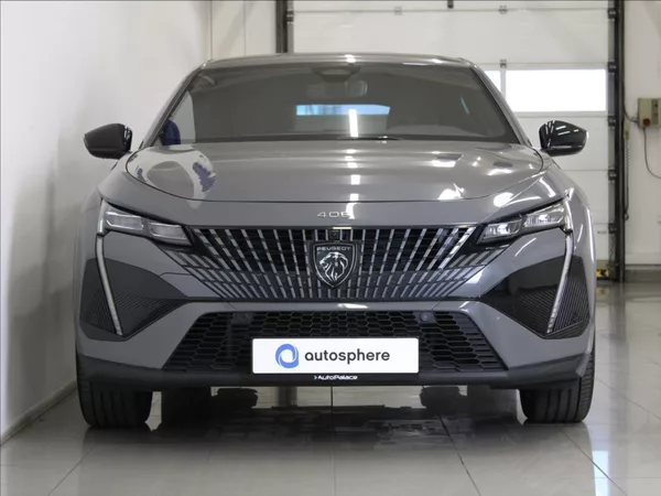 Peugeot 408 1,2 Hybrid 145k. GT-line 32tkm - foto 2