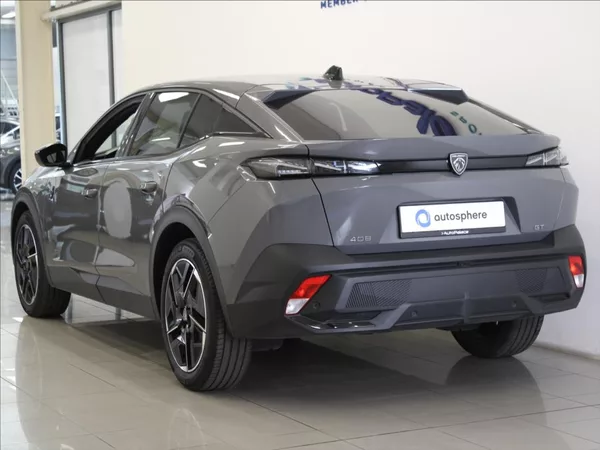 Peugeot 408 1,2 Hybrid 145k. GT-line 32tkm - foto 3