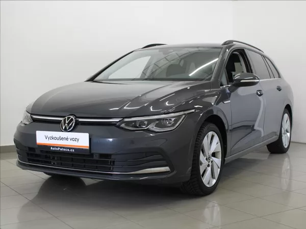 Volkswagen Golf 1,5 TSI 110kW Style Var. 63tkm