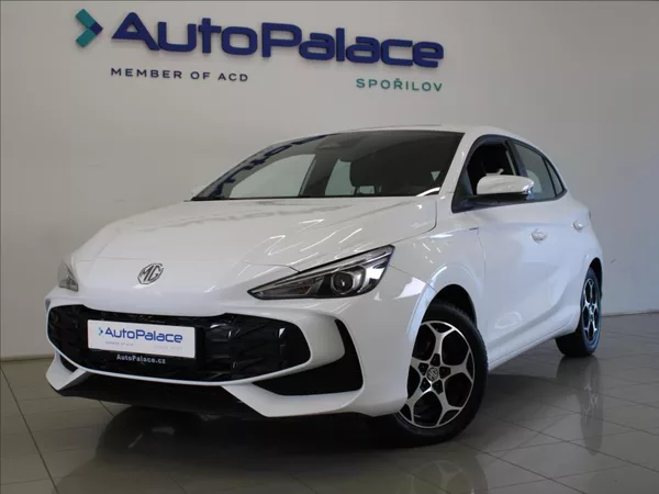 MG MG3 1.5 HYBRID+ Emotion 12tkm.ČR