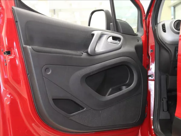 Citroën Berlingo 1,6 HDI 100k. MultiSpace 2.maj - foto 11