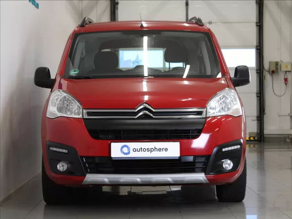 Citroën Berlingo 1,6 HDI 100k. MultiSpace 2.maj - foto 2