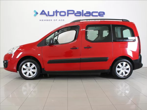 Citroën Berlingo 1,6 HDI 100k. MultiSpace 2.maj - foto 5