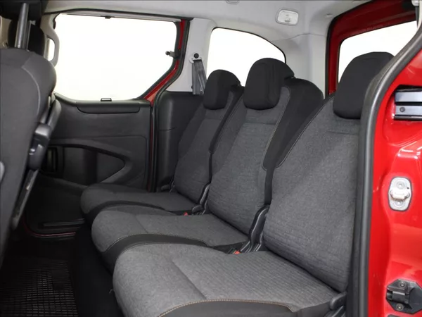 Citroën Berlingo 1,6 HDI 100k. MultiSpace 2.maj - foto 7