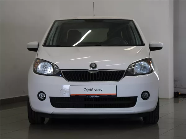 Škoda Citigo 1,0 MPI 44kW Elegance 122tkm. - foto 2