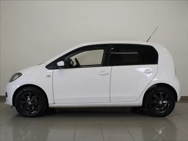 Škoda Citigo 1,0 MPI 44kW Elegance 122tkm. - foto 5