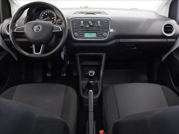 Škoda Citigo 1,0 MPI 44kW Elegance 122tkm. - foto 8