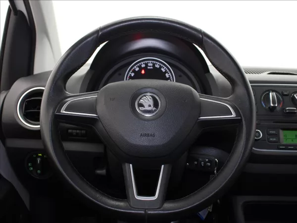 Škoda Citigo 1,0 MPI 44kW Elegance 122tkm. - foto 9