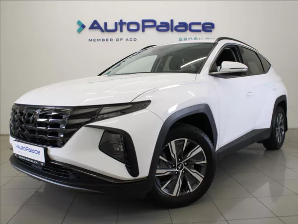Hyundai Tucson 1,6 T-GDI Smart 71tkm.TZ 1maj.
