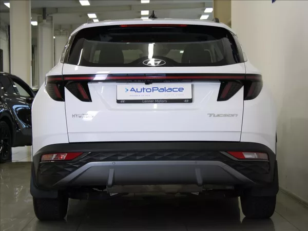 Hyundai Tucson 1,6 T-GDI Smart 71tkm.TZ 1maj. - foto 4