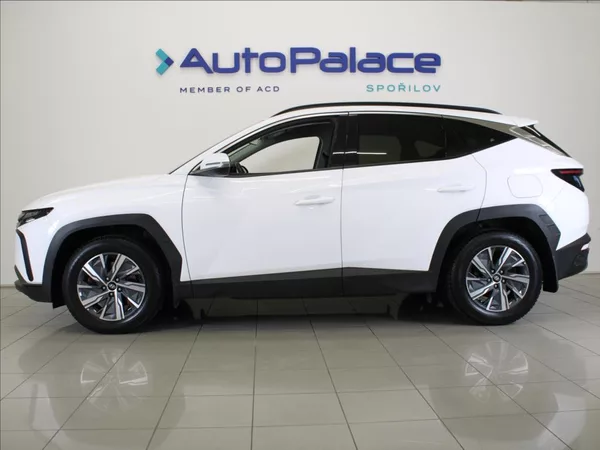 Hyundai Tucson 1,6 T-GDI Smart 71tkm.TZ 1maj. - foto 5