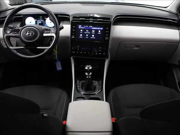 Hyundai Tucson 1,6 T-GDI Smart 71tkm.TZ 1maj. - foto 8