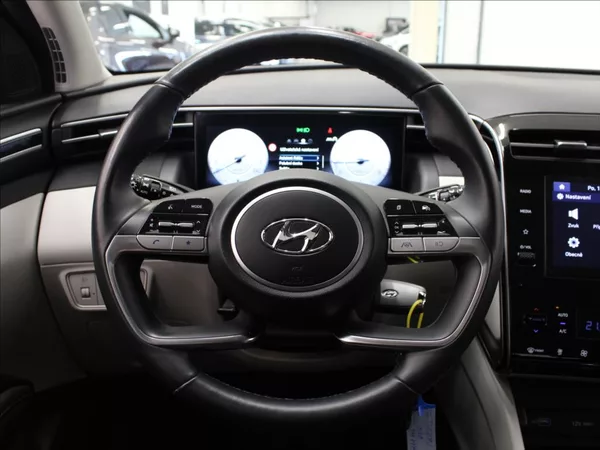 Hyundai Tucson 1,6 T-GDI Smart 71tkm.TZ 1maj. - foto 9