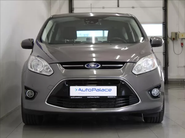 Ford C-MAX 2,0 TDCI 103kW AT 164tkm. STK - foto 2