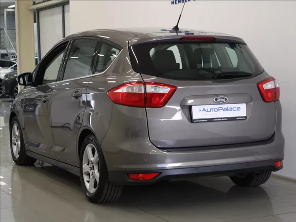 Ford C-MAX 2,0 TDCI 103kW AT 164tkm. STK - foto 3