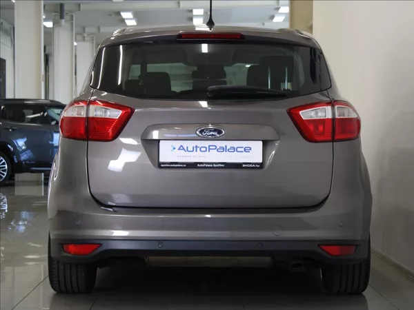 Ford C-MAX 2,0 TDCI 103kW AT 164tkm. STK - foto 4