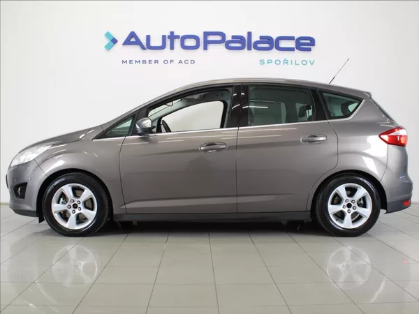 Ford C-MAX 2,0 TDCI 103kW AT 164tkm. STK - foto 5