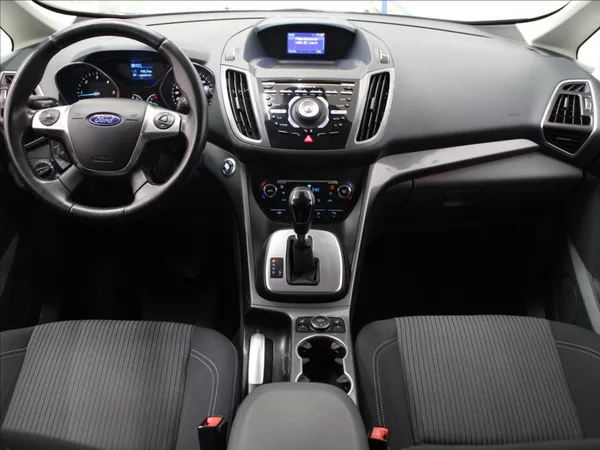 Ford C-MAX 2,0 TDCI 103kW AT 164tkm. STK - foto 8