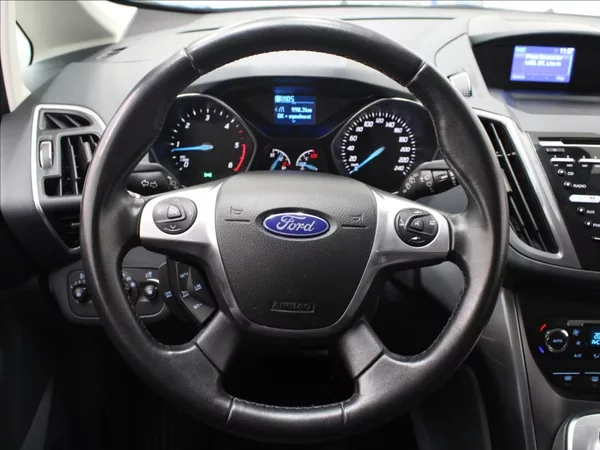 Ford C-MAX 2,0 TDCI 103kW AT 164tkm. STK - foto 9