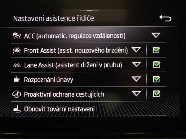 Škoda Kamiq 1,0 TSi DSG Style 5L-Zár.29tkm - foto 12