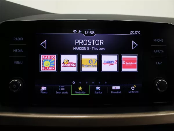 Škoda Kamiq 1,0 TSi DSG Style 5L-Zár.29tkm - foto 19