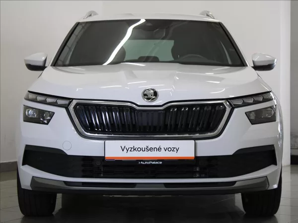 Škoda Kamiq 1,0 TSi DSG Style 5L-Zár.29tkm - foto 2