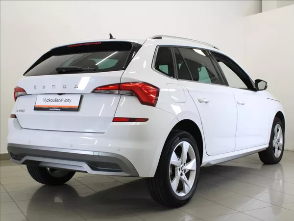 Škoda Kamiq 1,0 TSi DSG Style 5L-Zár.29tkm - foto 3