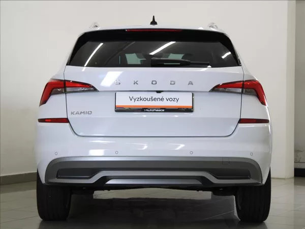 Škoda Kamiq 1,0 TSi DSG Style 5L-Zár.29tkm - foto 4