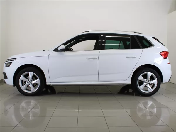 Škoda Kamiq 1,0 TSi DSG Style 5L-Zár.29tkm - foto 5
