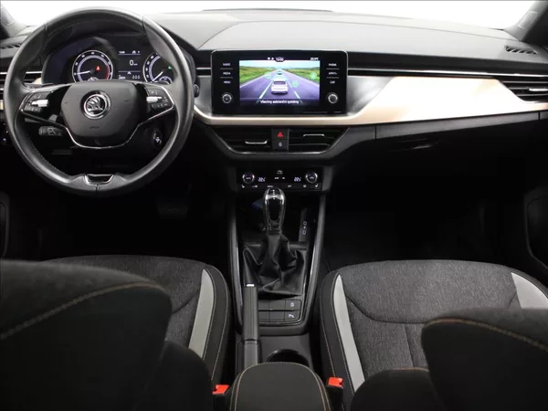 Škoda Kamiq 1,0 TSi DSG Style 5L-Zár.29tkm - foto 8