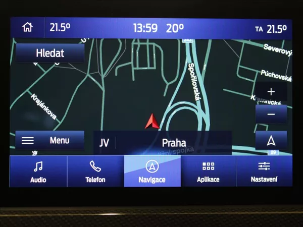 Ford Kuga 1,5 EB 110kW ST-lien X 1.maj. - foto 11