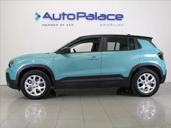 Jeep Avenger 0,0 115kW 54kWh 21 750km! ČR - foto 5