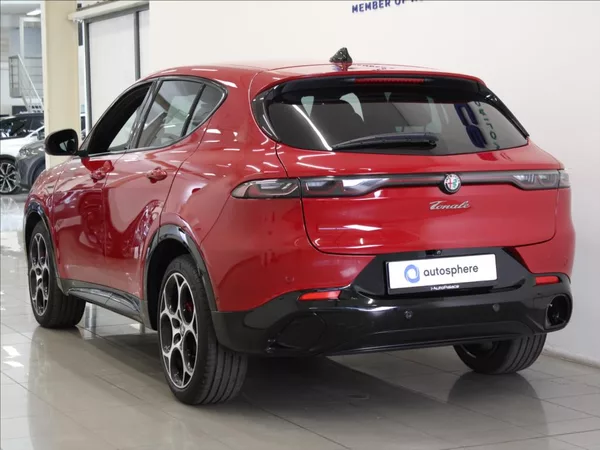 Alfa Romeo Tonale 1,5 Hybrid 160k. Veloce 32tkm. - foto 3