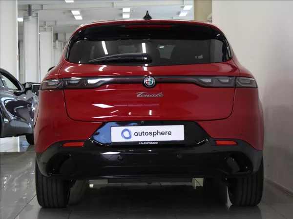 Alfa Romeo Tonale 1,5 Hybrid 160k. Veloce 32tkm. - foto 4