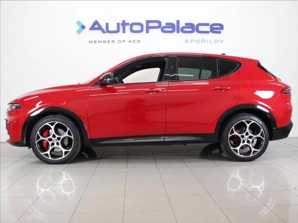 Alfa Romeo Tonale 1,5 Hybrid 160k. Veloce 32tkm. - foto 5