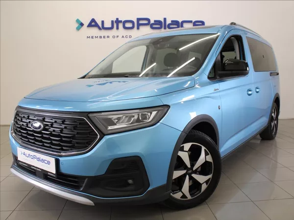 Ford Tourneo Connect 2,0 Eblue 4x4 7.míst Long ČR