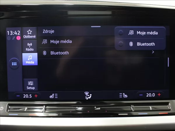Ford Tourneo Connect 2,0 Eblue 4x4 7.míst Long ČR - foto 12