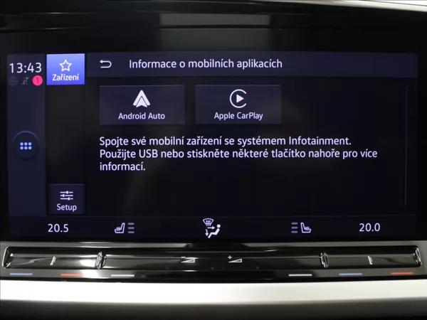 Ford Tourneo Connect 2,0 Eblue 4x4 7.míst Long ČR - foto 14