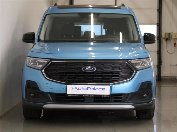 Ford Tourneo Connect 2,0 Eblue 4x4 7.míst Long ČR - foto 2