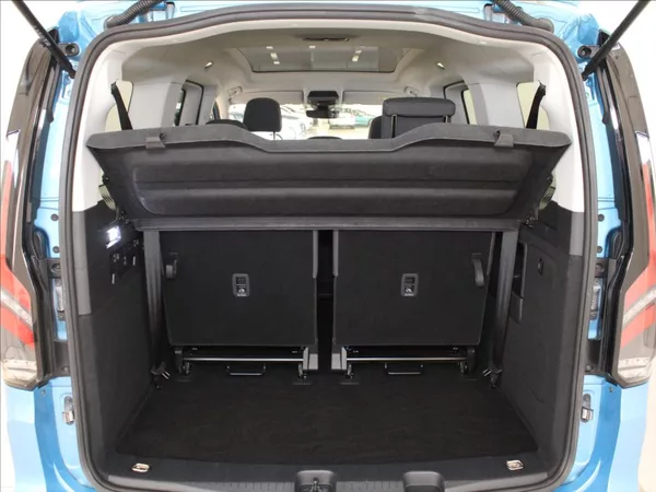 Ford Tourneo Connect 2,0 Eblue 4x4 7.míst Long ČR - foto 23