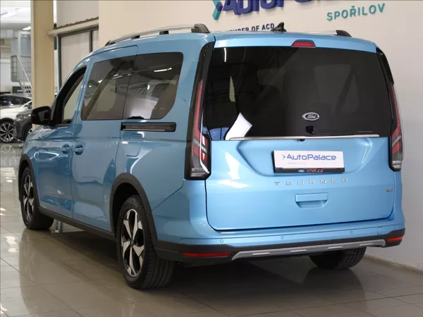 Ford Tourneo Connect 2,0 Eblue 4x4 7.míst Long ČR - foto 3