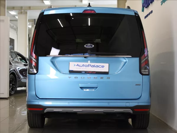 Ford Tourneo Connect 2,0 Eblue 4x4 7.míst Long ČR - foto 4