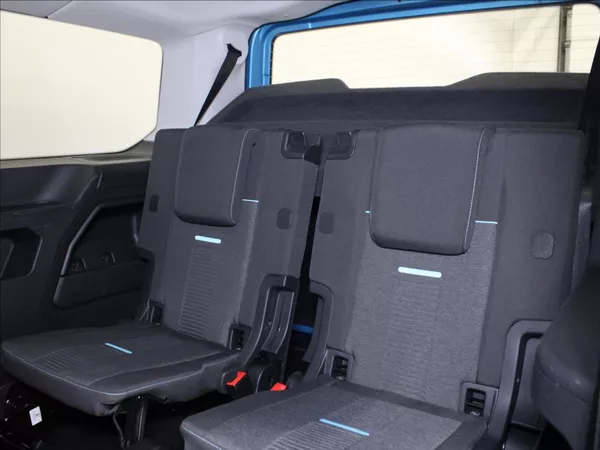 Ford Tourneo Connect 2,0 Eblue 4x4 7.míst Long ČR - foto 8