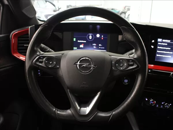 Opel Mokka 0,0 100kW 50kWh GS-Line 1.maj. - foto 9